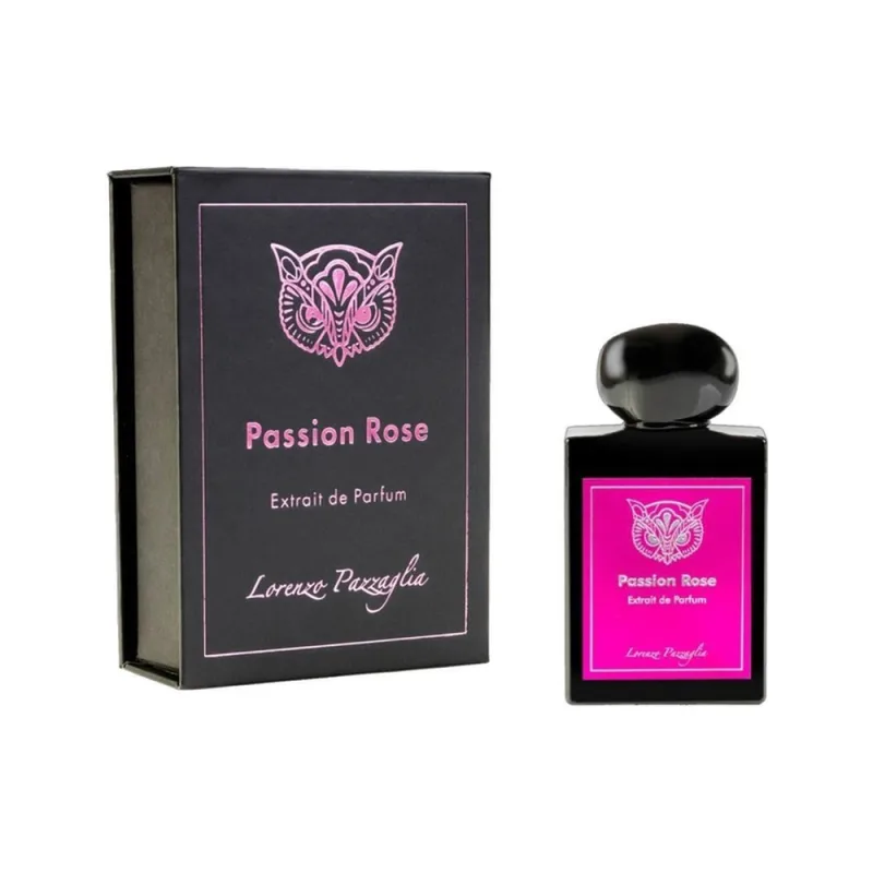 عطر لورينزو بازاجليا باشون روز اكسترايت دو بارفيوم 50 مل