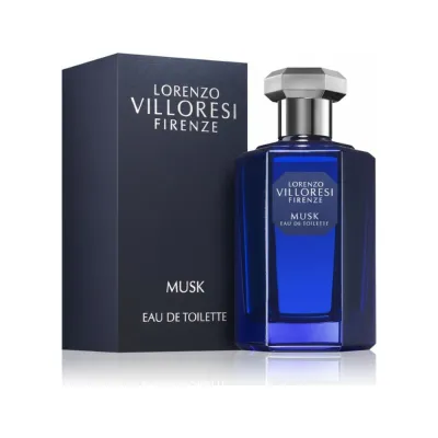 عطر لورينزو فيلوريسي مسك او دو تواليت 100 مل