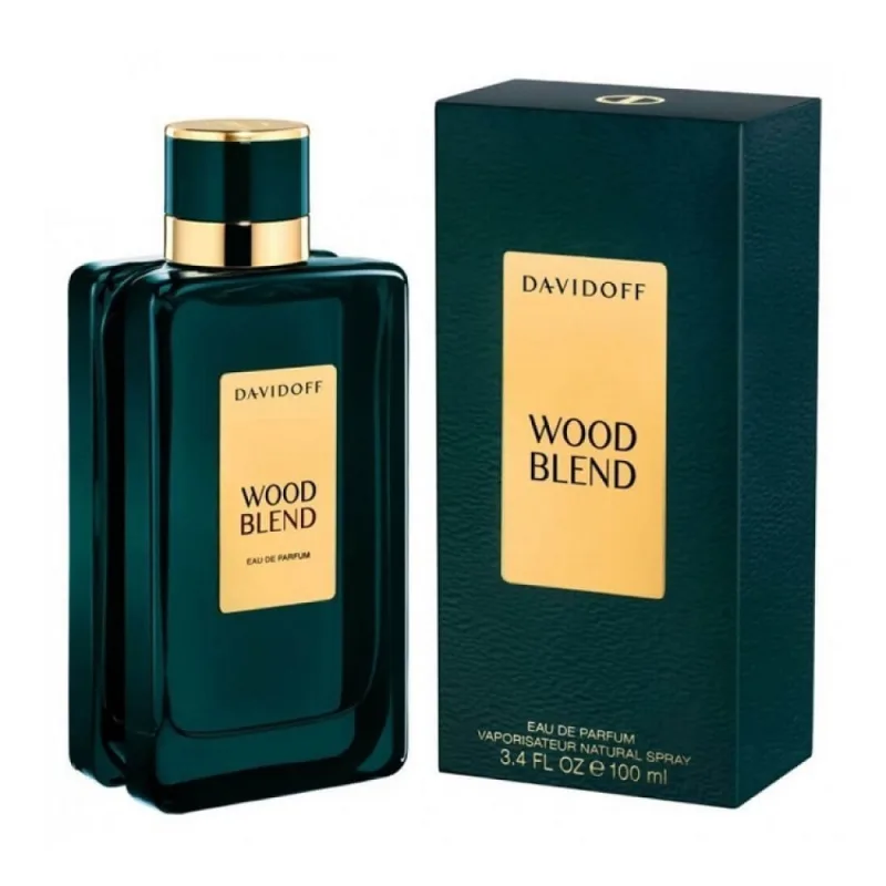 عطر دافيدوف وود بليند او دو بارفيوم للرجال 100 مل