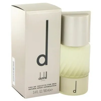 عطر دانهيل D الرصاصي للرجال او دو تواليت 100 مل