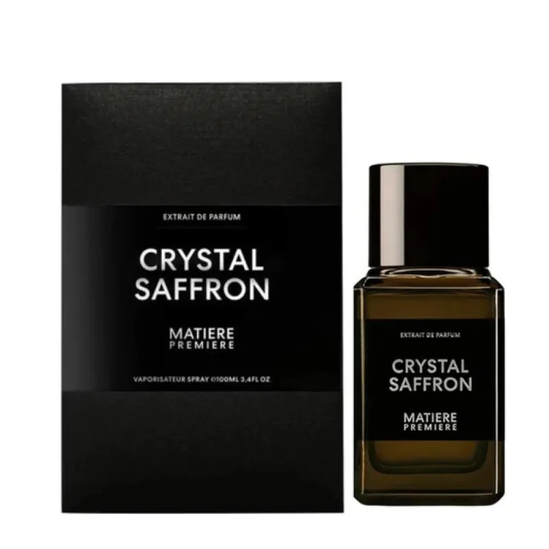 عطر ماتيير بريمير كريستال سافرون او دو بارفيوم 100 مل