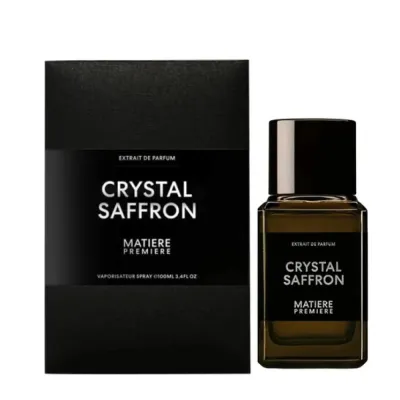 عطر ماتيير بريمير كريستال سافرون او دو بارفيوم 100 مل