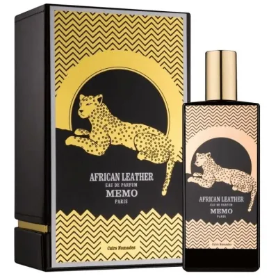 عطر ميمو افريكان ليذر او دو بارفيوم 75 مل