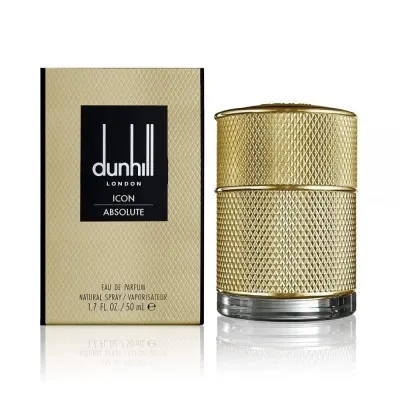 عطر دانهيل ايكون ابسولوت او دو بارفيوم 50 مل