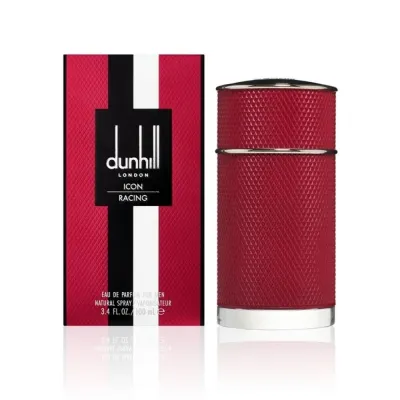 عطر دانهيل ايكون ريسنغ الاحمر او دو بارفيوم 100 مل