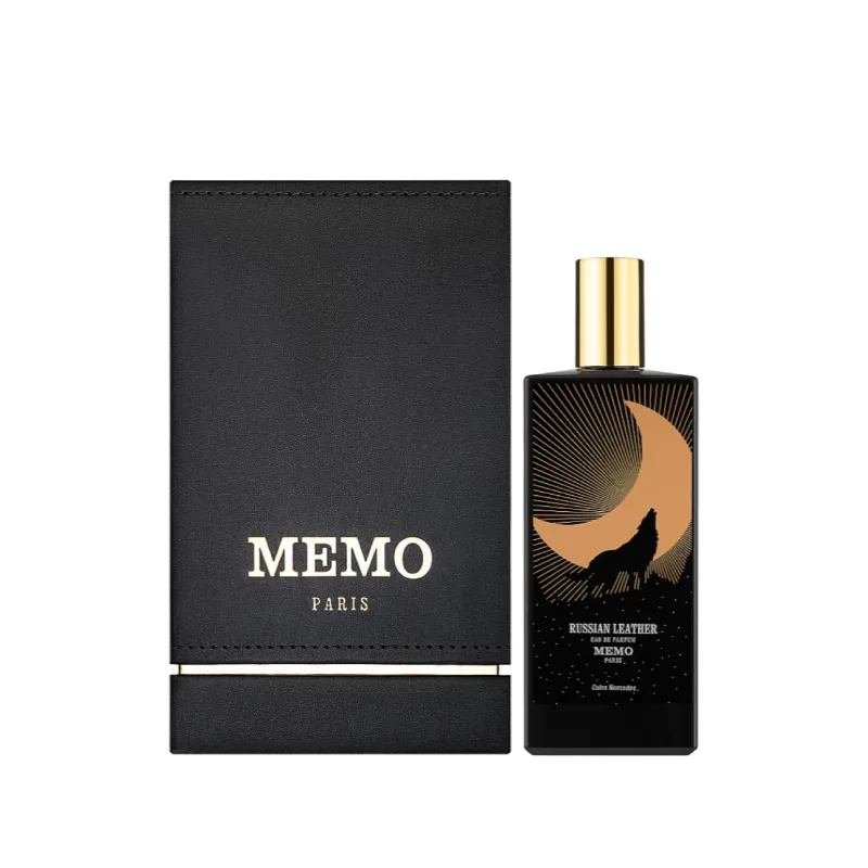 عطر ميمو رشن ليذر او دو بارفيوم 75 مل