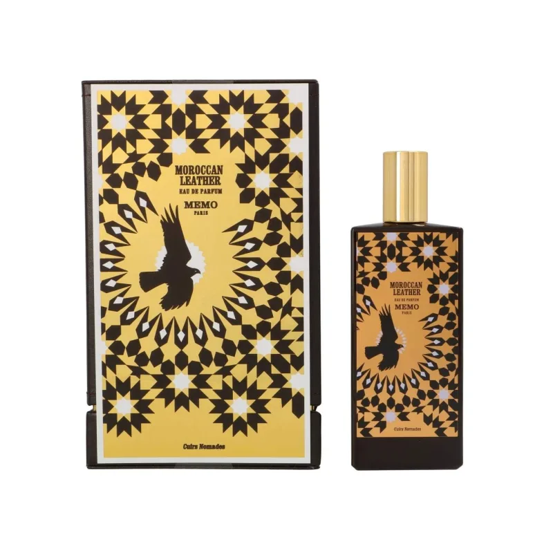 عطر ميمو موروكان ليذر او دو بارفيوم 75 مل