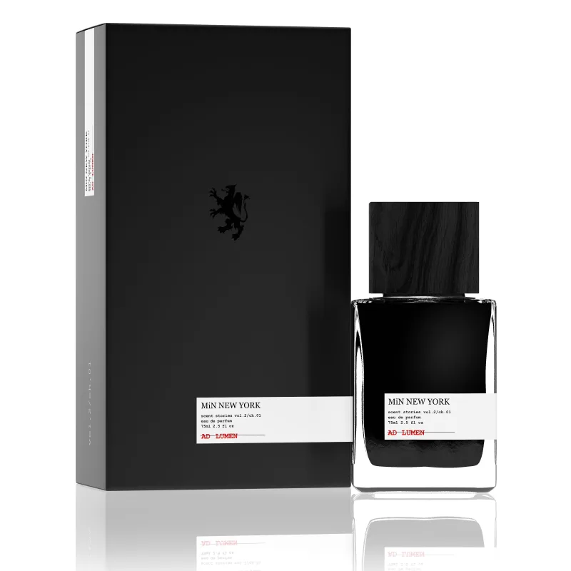 عطر مين نيويورك اد لومن او دو بارفيوم 75 مل