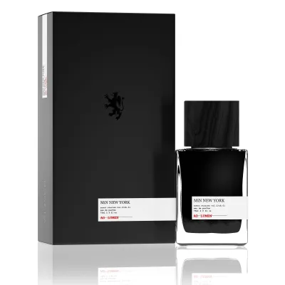 عطر مين نيويورك اد لومن او دو بارفيوم 75 مل