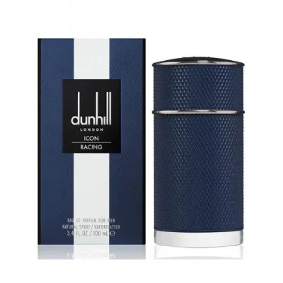 عطر دانهيل ايكون ريسنغ الازرق او دو بارفيوم 100 مل