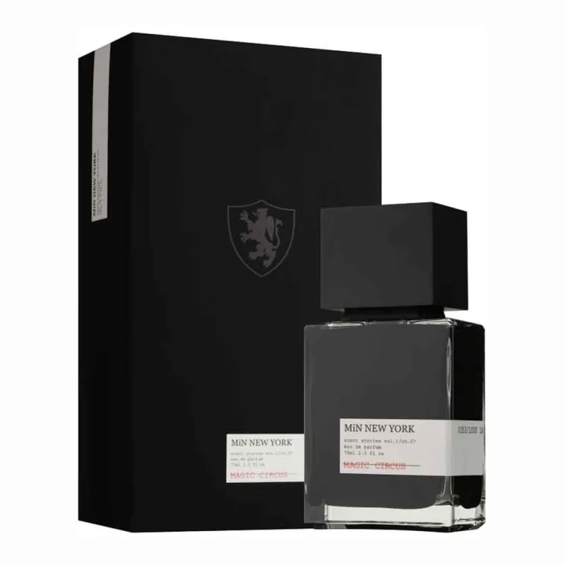 عطر مين نيويورك ماجيك سيرك او دو بارفيوم 75 مل