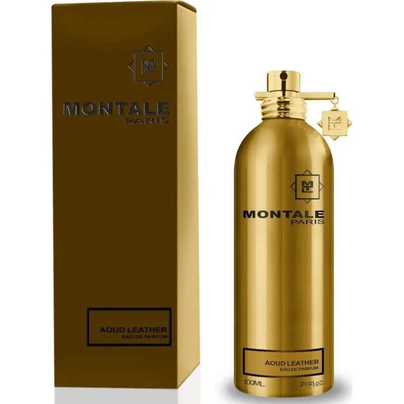 عطر مونتال عود ليذر او دو بيرفيوم 100 مل