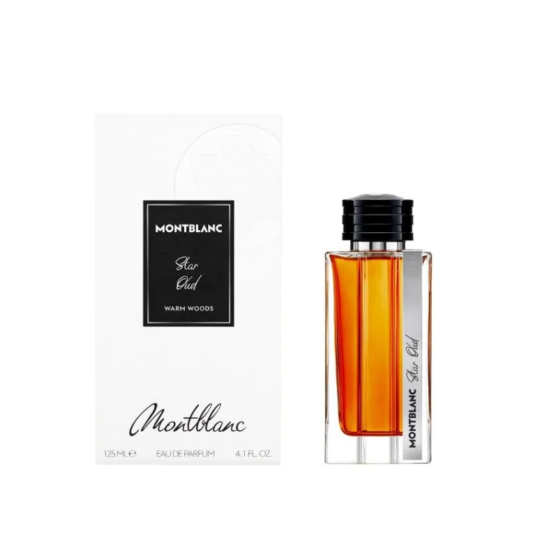 عطر مونت بلانك كوليكشن ستار عود او دو بارفيوم 125 مل