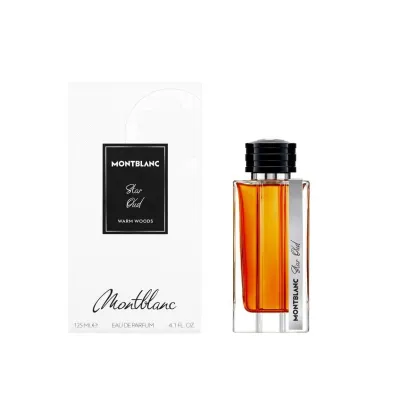 عطر مونت بلانك كوليكشن ستار عود او دو بارفيوم 125 مل