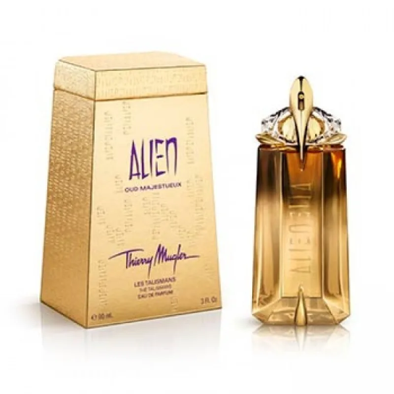 عطر موغلر الين عود ماجستوكس (تستر) او دو بيرفيوم 90 مل
