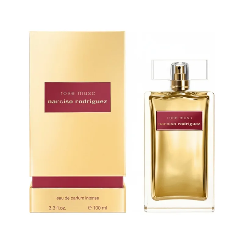 عطر نارسيسو رودريغز روز مسك او دو بارفيوم 100 مل