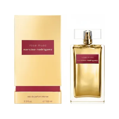 عطر نارسيسو رودريغز روز مسك او دو بارفيوم 100 مل