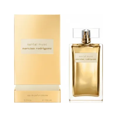 عطر نارسيسو رودريغز سانتال مسك انتنس او دو بارفيوم 100 مل