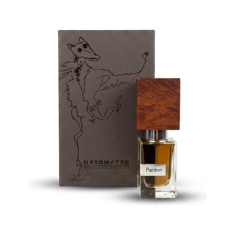عطر ناسوماتو باردون اكسترايت دو بارفيوم 30 مل