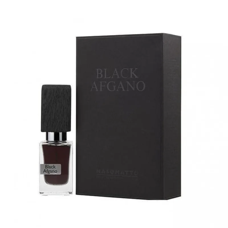 عطر ناسوماتو بلاك افغانو اكستريه دو بارفيوم 30 مل