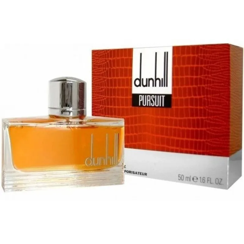 عطر دانهيل برسوت البرتقالي او دو تواليت 75 مل