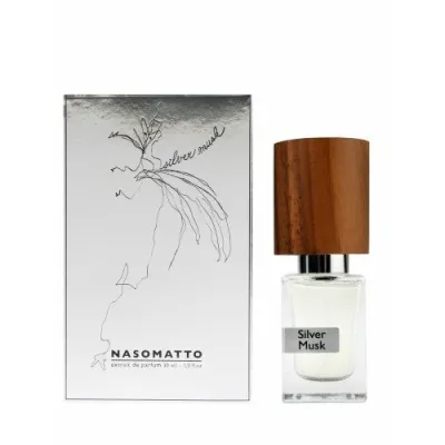 عطر ناسوماتو سيلفر مسك اكستريه دو بارفيوم 30 مل