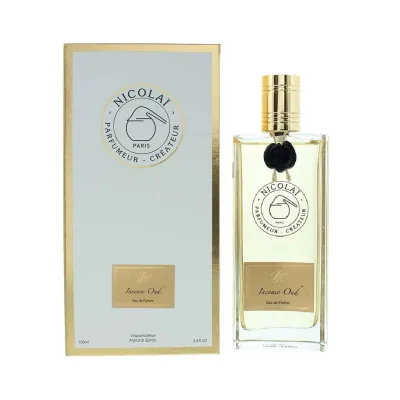 عطر نيكولاي انسنس عود او دو بارفيوم 100 مل