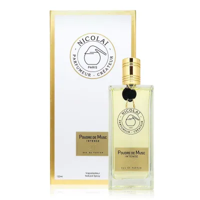 عطر نيكولاي باودر دي مسك انتنس او دو بارفيوم 100 مل
