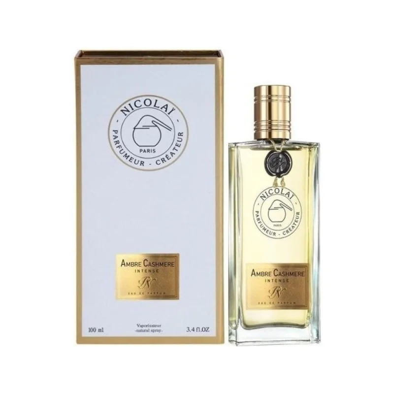 عطر نيكولاي عنبر كاشميري انتنس او دو بارفيوم 100 مل