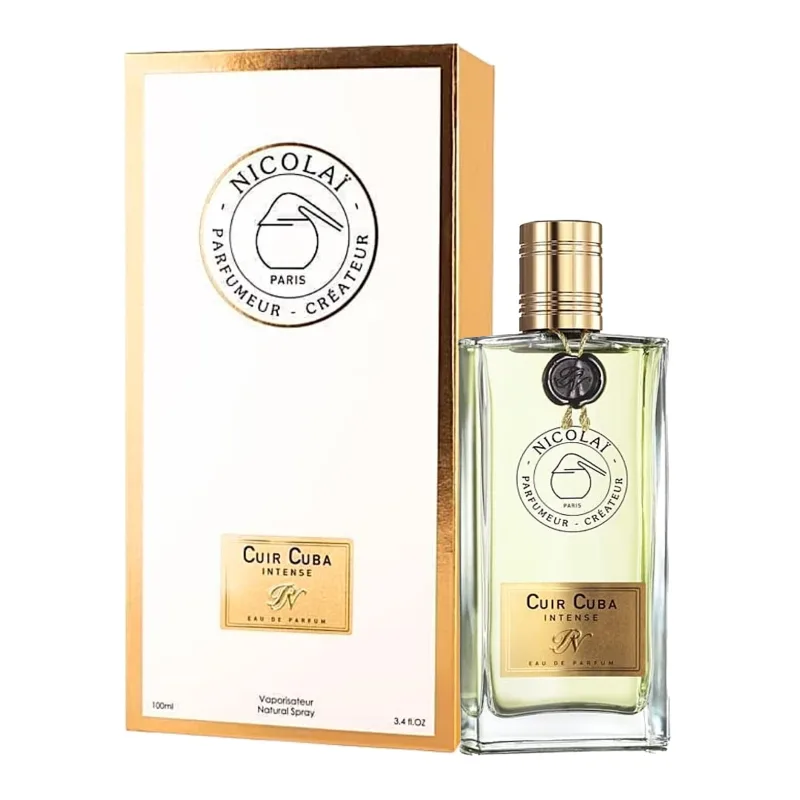 عطر نيكولاي كيور كوبا انتنس او دو بارفيوم 100 مل