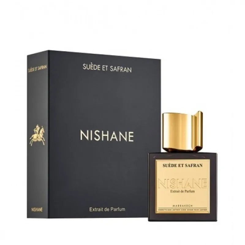 عطر نيشان سويد ات سافران اكستريه دو بارفيوم 50 مل