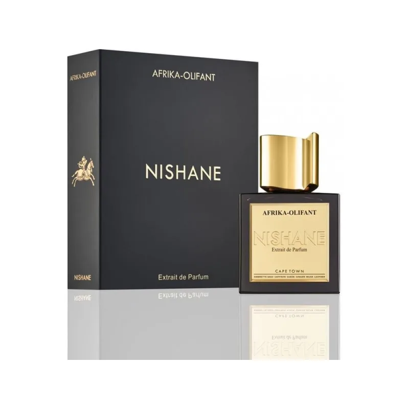 عطر نيشاني افريكا اوليفانت اكسترايت دو بارفيوم 50 مل