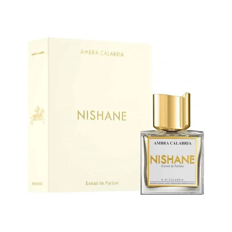 عطر نيشاني امبرا كلابريا اكسترايت دو بارفيوم 50 مل