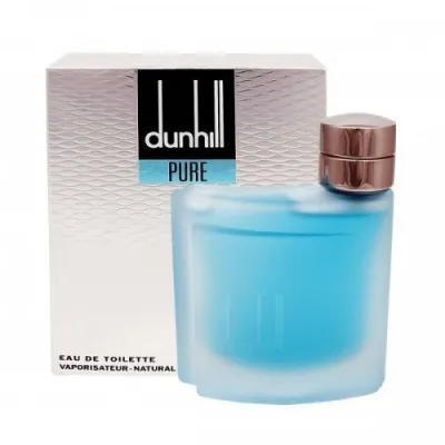 عطر دانهيل بيور او دو تواليت 75 مل