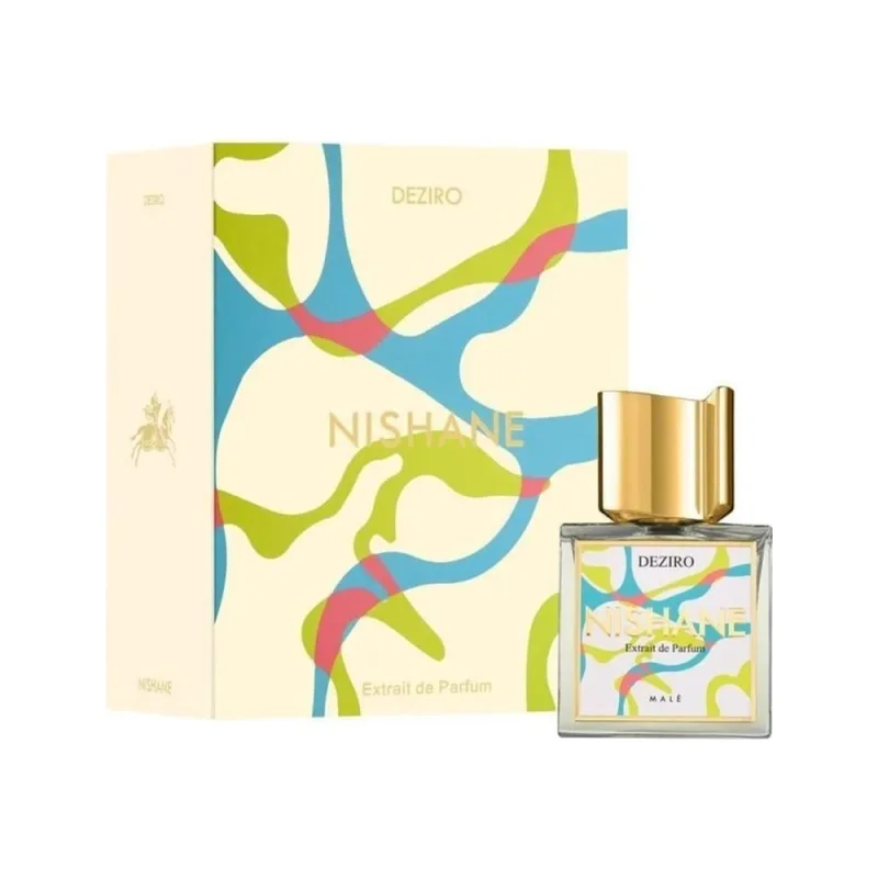 عطر نيشاني ديزيرو اكسترايت دو بارفيوم 100 مل