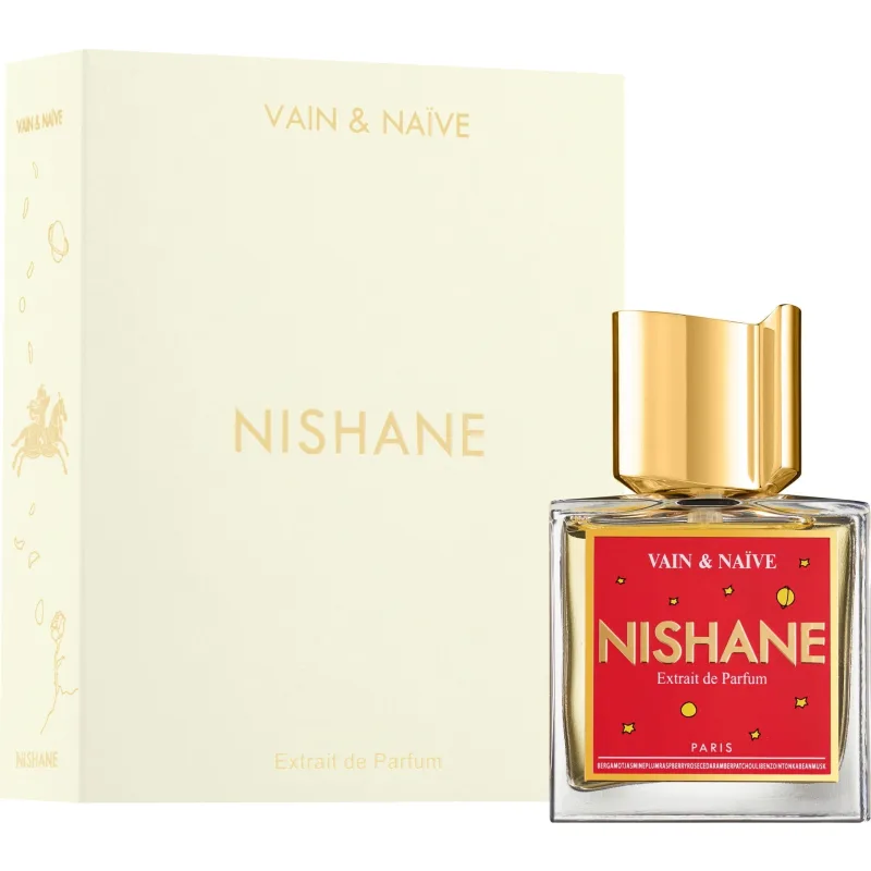 عطر نيشاني فاين اند ناييف اكسترايت دو بارفيوم 50 مل