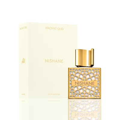 عطر نيشاني هاشيفات عود اكسترايت دو بارفيوم 50 مل