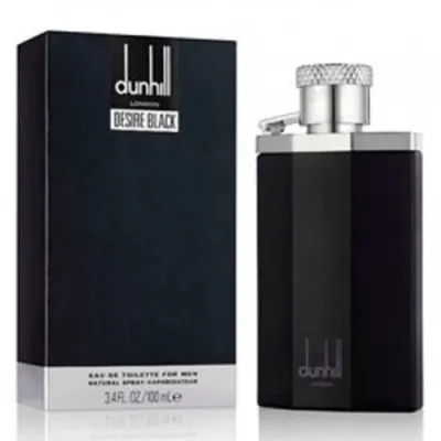 عطر دانهيل ديزاير بلاك الاسود او دو تواليت 100 مل