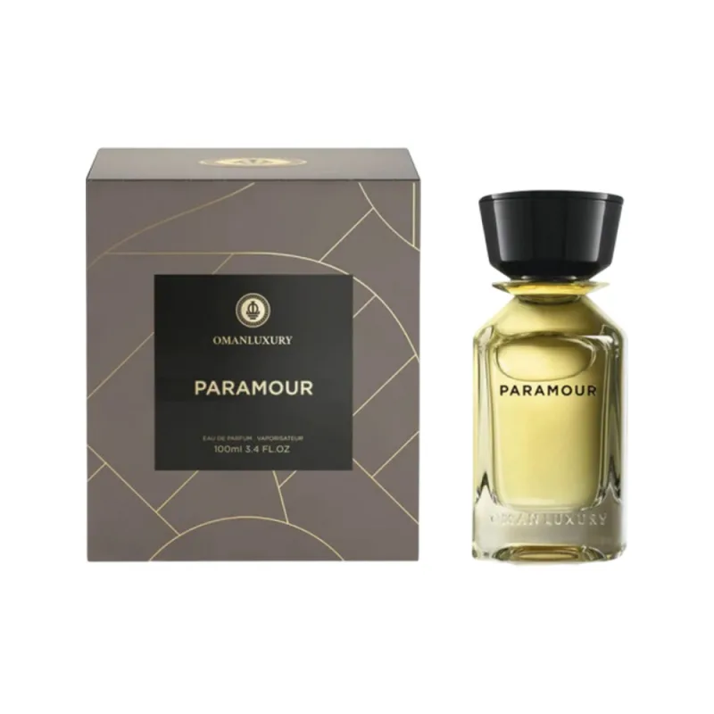 عطر عمان لاكجري بارامور او دو بارفيوم 100 مل