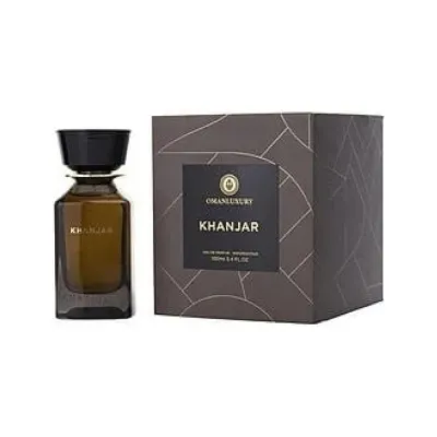 عطر عمان لاكجري خنجر او دو بارفيوم 100 مل
