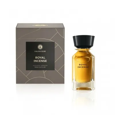 عطر عمان لاكجري رويال انسنس او دو بارفيوم 100 مل
