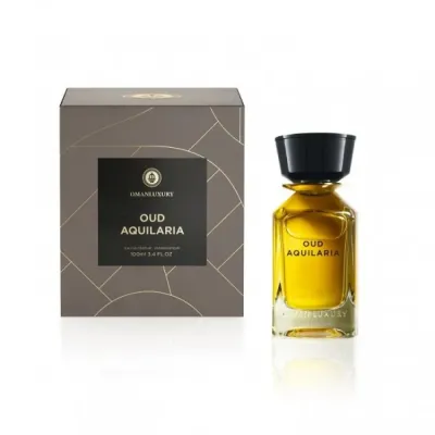 عطر عمان لاكجري عود اكواليريا او دو بارفيوم 100 مل