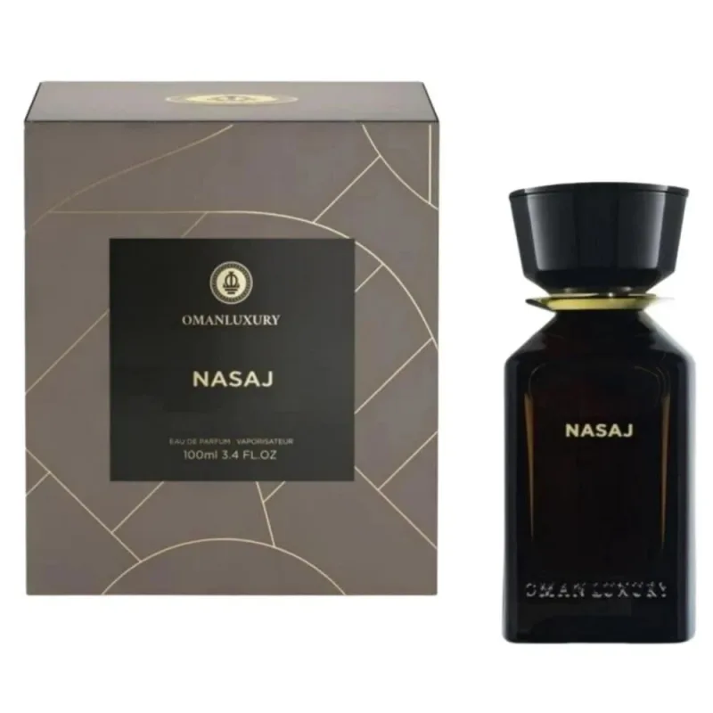 عطر عمان لاكجري نسج او دو بارفيوم للجنسين 100 مل