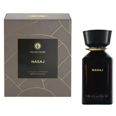 عطر عمان لاكجري نسج او دو بارفيوم للجنسين 100 مل
