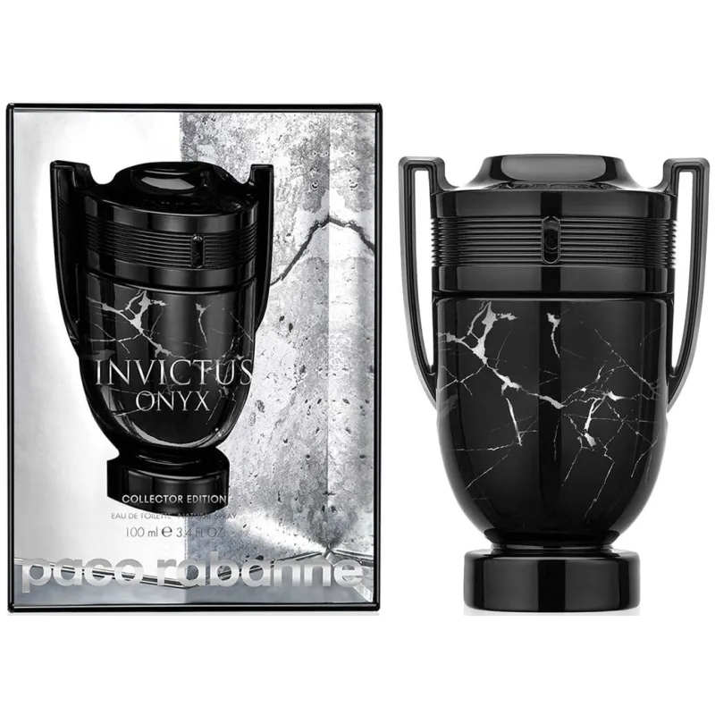عطر باكو رابان انفكتوس اونيكس كوليكتور ايديشن او دو تواليت 100 مل