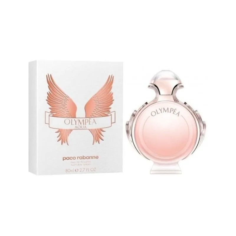 عطر باكو رابان اولمبيا اكوا او دو تواليت 80 مل