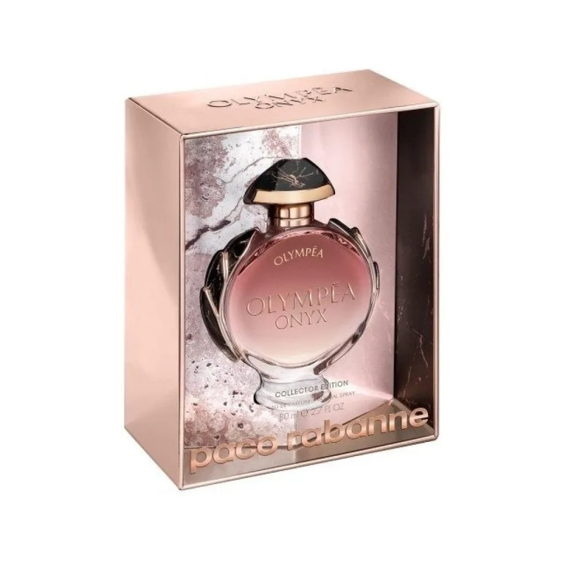 عطر باكو رابان اولمبيا اونيكس كولكتور اديشن او دو بارفيوم 80 مل