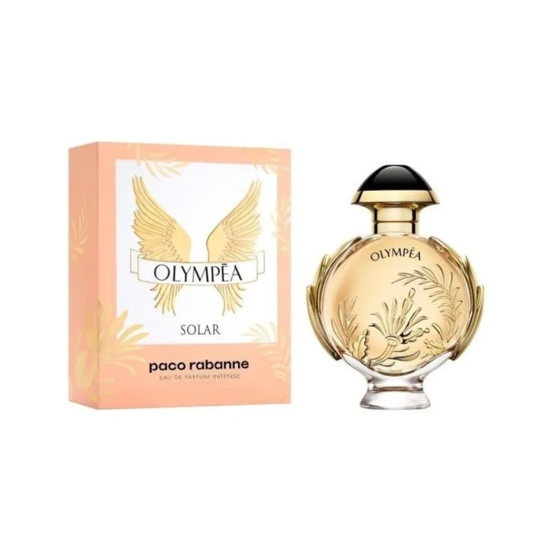 عطر باكو رابان اولمبيا سولار او دو انتنس او دو بارفيوم 50 مل