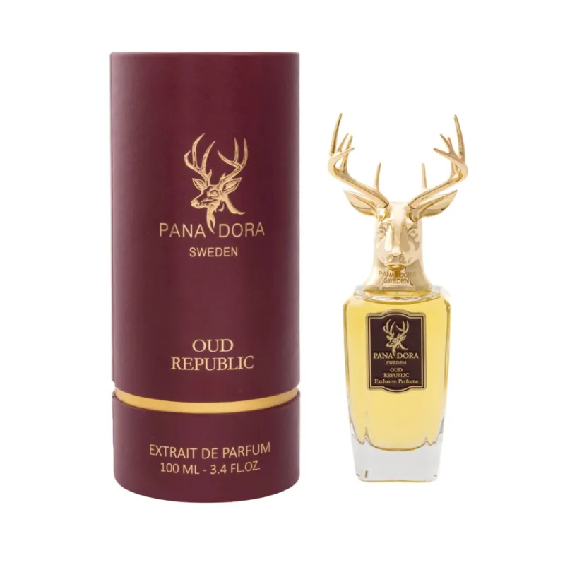 عطر بانا دورا عود ريبابلك او دو بيرفيوم