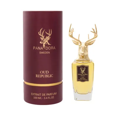 عطر بانا دورا عود ريبابلك او دو بيرفيوم